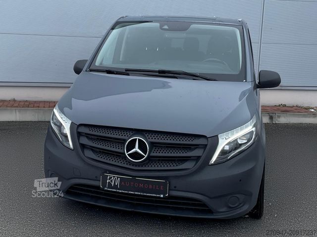 Miniautocarro MERCEDES-BENZ Vito 119 MIXTO 4MATIC extralang STANDHZ TEMPOMAT