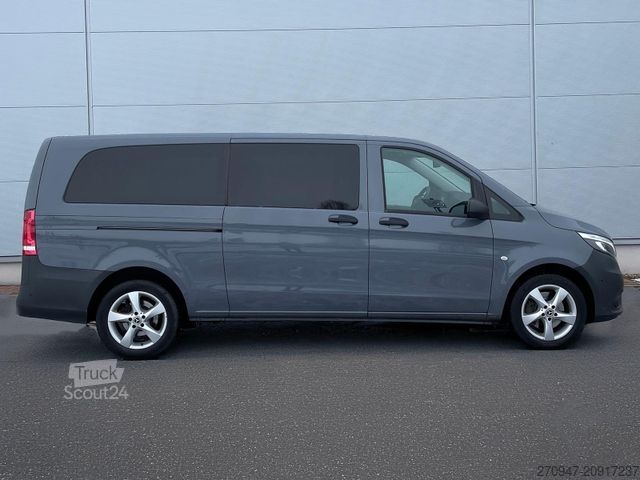 Miniautocarro MERCEDES-BENZ Vito 119 MIXTO 4MATIC extralang STANDHZ TEMPOMAT