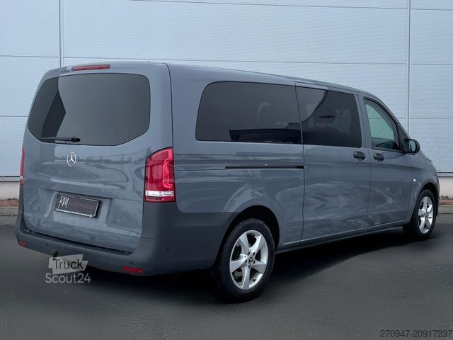 Miniautocarro MERCEDES-BENZ Vito 119 MIXTO 4MATIC extralang STANDHZ TEMPOMAT