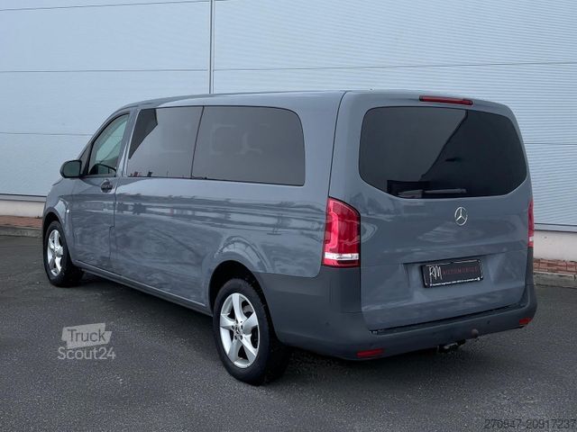 Miniautocarro MERCEDES-BENZ Vito 119 MIXTO 4MATIC extralang STANDHZ TEMPOMAT