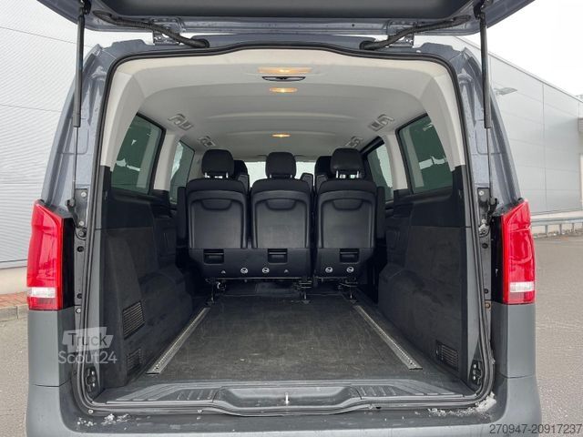 Miniautocarro MERCEDES-BENZ Vito 119 MIXTO 4MATIC extralang STANDHZ TEMPOMAT