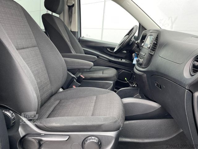 Miniautocarro MERCEDES-BENZ Vito 119 MIXTO 4MATIC extralang STANDHZ TEMPOMAT
