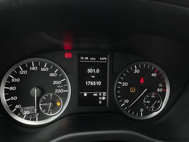 Miniautocarro MERCEDES-BENZ Vito 119 MIXTO 4MATIC extralang STANDHZ TEMPOMAT