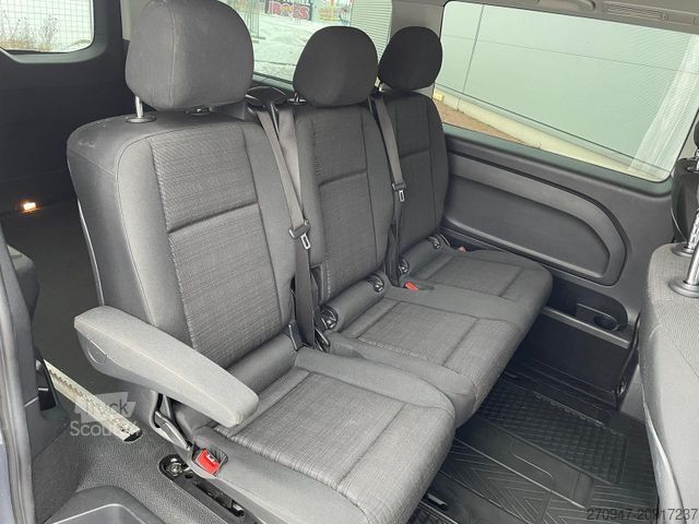 Miniautocarro MERCEDES-BENZ Vito 119 MIXTO 4MATIC extralang STANDHZ TEMPOMAT