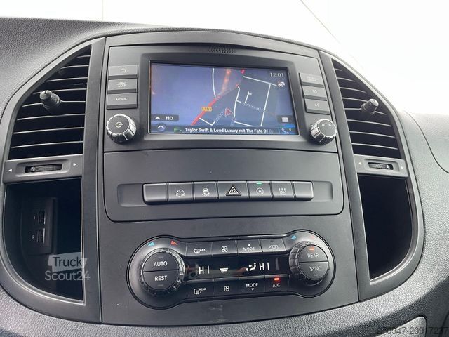 Miniautocarro MERCEDES-BENZ Vito 119 MIXTO 4MATIC extralang STANDHZ TEMPOMAT