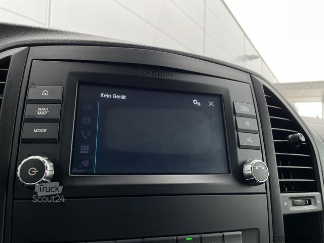 Miniautocarro MERCEDES-BENZ Vito 119 MIXTO 4MATIC extralang STANDHZ TEMPOMAT