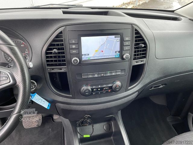 Miniautocarro MERCEDES-BENZ Vito 119 MIXTO 4MATIC extralang STANDHZ TEMPOMAT