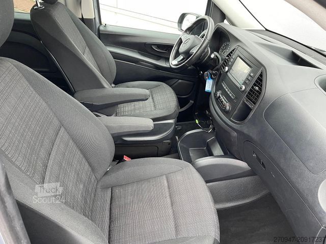 Miniautocarro MERCEDES-BENZ Vito 119 MIXTO 4MATIC extralang STANDHZ TEMPOMAT