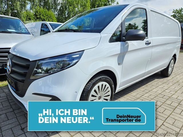 Panelová dodávka MERCEDES-BENZ Vito 116 CDI PRO EXTRALANG|9 tKM|9G|LED|GARANTIE