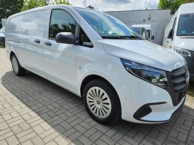 Panelová dodávka MERCEDES-BENZ Vito 116 CDI PRO EXTRALANG|9 tKM|9G|LED|GARANTIE