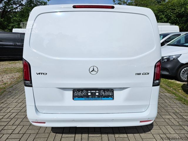 Panelová dodávka MERCEDES-BENZ Vito 116 CDI PRO EXTRALANG|9 tKM|9G|LED|GARANTIE
