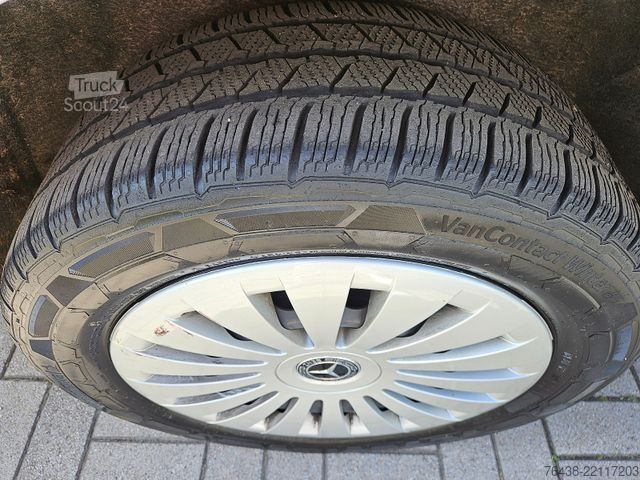 Panelová dodávka MERCEDES-BENZ Vito 116 CDI PRO EXTRALANG|9 tKM|9G|LED|GARANTIE