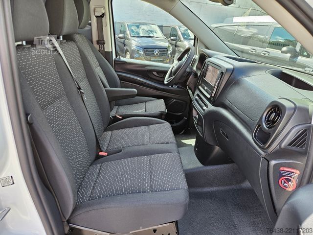 Panelová dodávka MERCEDES-BENZ Vito 116 CDI PRO EXTRALANG|9 tKM|9G|LED|GARANTIE