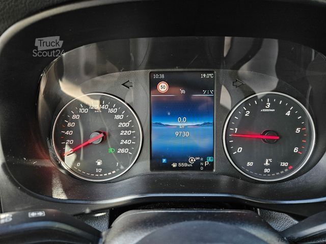 Panelová dodávka MERCEDES-BENZ Vito 116 CDI PRO EXTRALANG|9 tKM|9G|LED|GARANTIE
