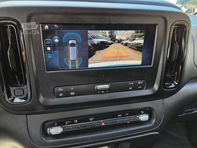 Panelová dodávka MERCEDES-BENZ Vito 116 CDI PRO EXTRALANG|9 tKM|9G|LED|GARANTIE