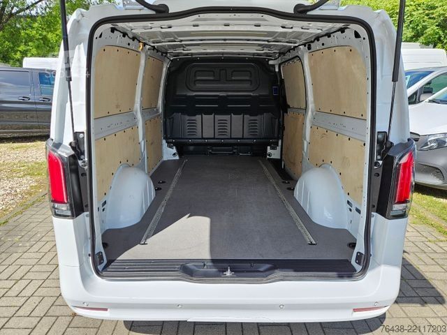 Panelová dodávka MERCEDES-BENZ Vito 116 CDI PRO EXTRALANG|9 tKM|9G|LED|GARANTIE