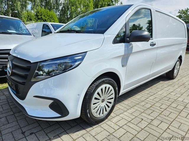 Panelová dodávka MERCEDES-BENZ Vito 116 CDI PRO EXTRALANG|9 tKM|9G|LED|GARANTIE