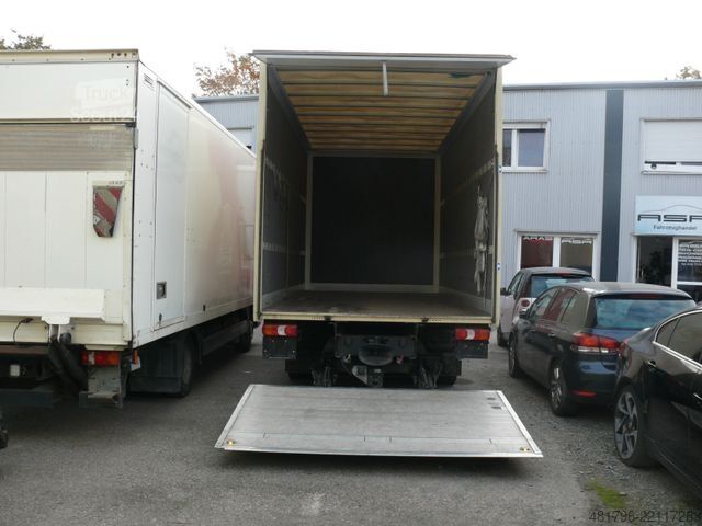 شاحنة صندوقية MERCEDES-BENZ Mercedes-Benz 821*Schlafplatz*6 Sitz*2xAHK*LBW