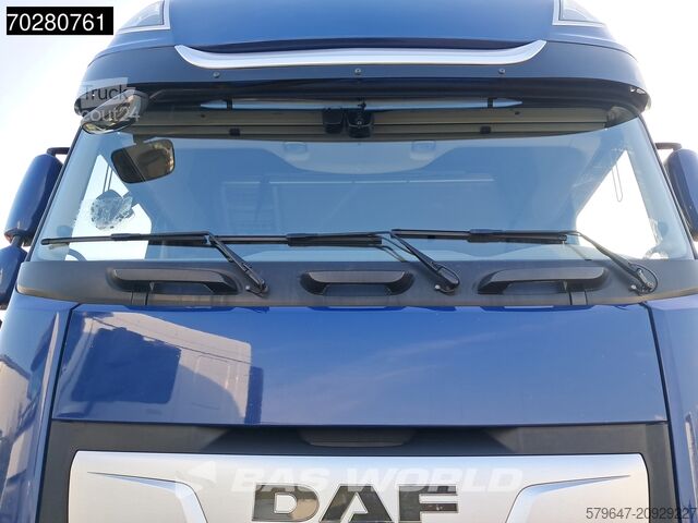 Standard-SZM DAF XF 480 4X2 SSC Retarder PTO Standklima Alcoa's ...