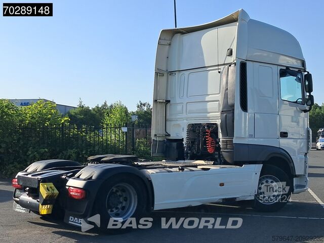 Standard-SZM DAF XF 480 4X2 SSC Retarder 2xTanks LED ACC Standkl...