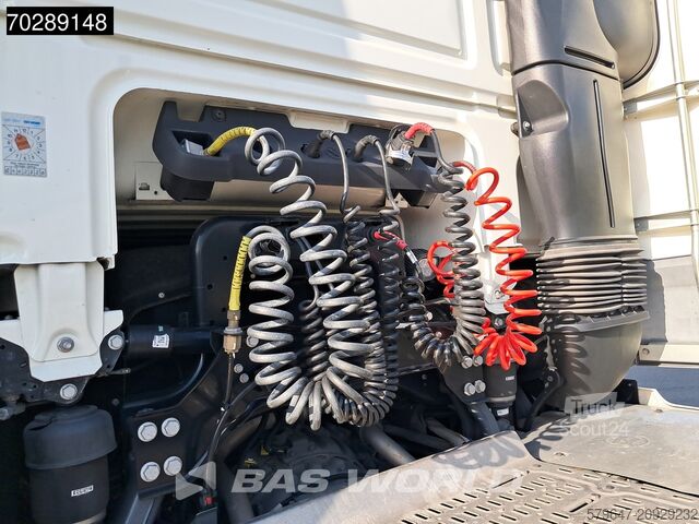 Standard-SZM DAF XF 480 4X2 SSC Retarder 2xTanks LED ACC Standkl...