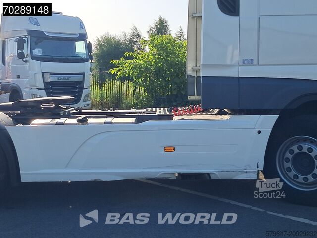 Standard-SZM DAF XF 480 4X2 SSC Retarder 2xTanks LED ACC Standkl...