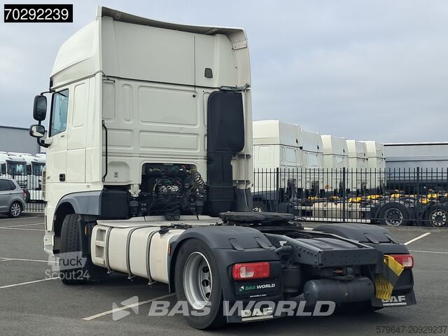 Standard-SZM DAF XF 480 4X2 SSC Retarder 2xTanks ACC LED Euro 6