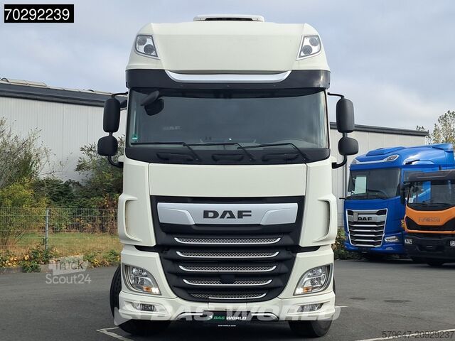 Standard-SZM DAF XF 480 4X2 SSC Retarder 2xTanks ACC LED Euro 6