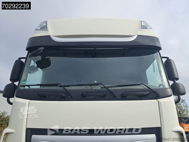 Standard-SZM DAF XF 480 4X2 SSC Retarder 2xTanks ACC LED Euro 6