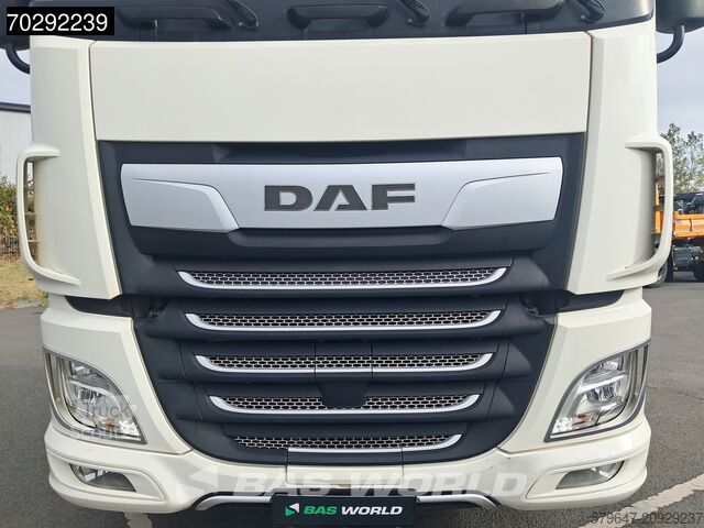 Standard-SZM DAF XF 480 4X2 SSC Retarder 2xTanks ACC LED Euro 6