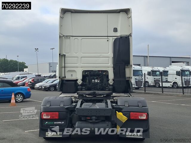 Standard-SZM DAF XF 480 4X2 SSC Retarder 2xTanks ACC LED Euro 6