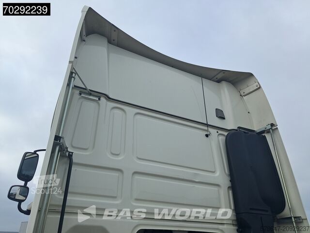 Standard-SZM DAF XF 480 4X2 SSC Retarder 2xTanks ACC LED Euro 6