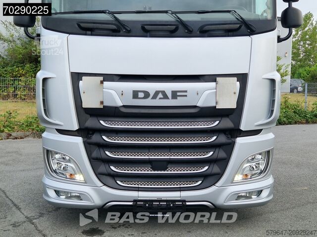 Volumen-SZM DAF XF 480 4X2 Retarder Mega Standairco 2xTanks ACC...