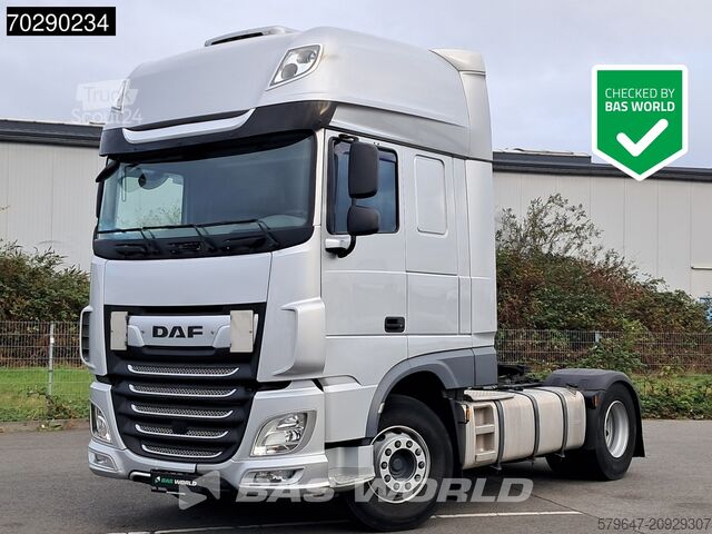 Стандарт-СЗМ DAF XF 480 4X2 SSC Retarder 2xTanks ACC Standklima ...