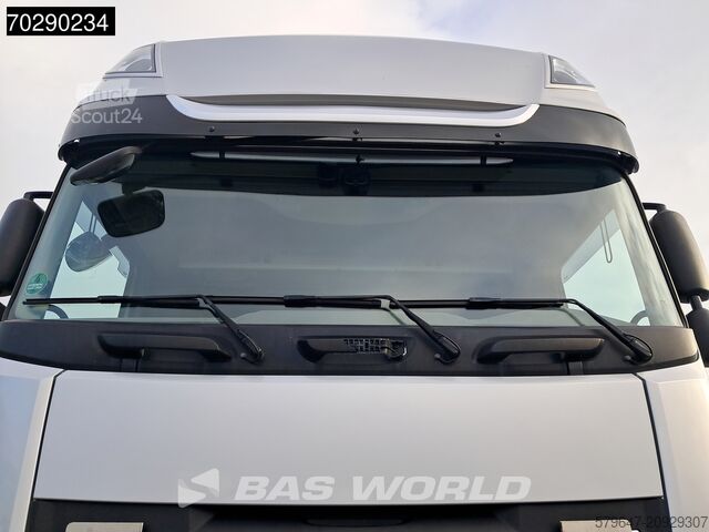 Стандарт-СЗМ DAF XF 480 4X2 SSC Retarder 2xTanks ACC Standklima ...