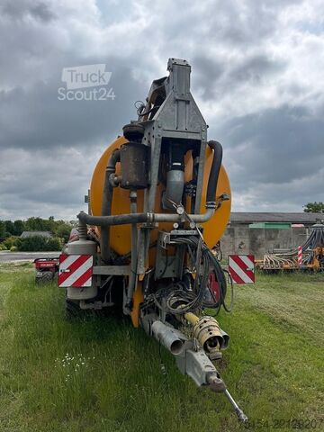 Mēslu izkliedētājs Veenhuis Integral 20000