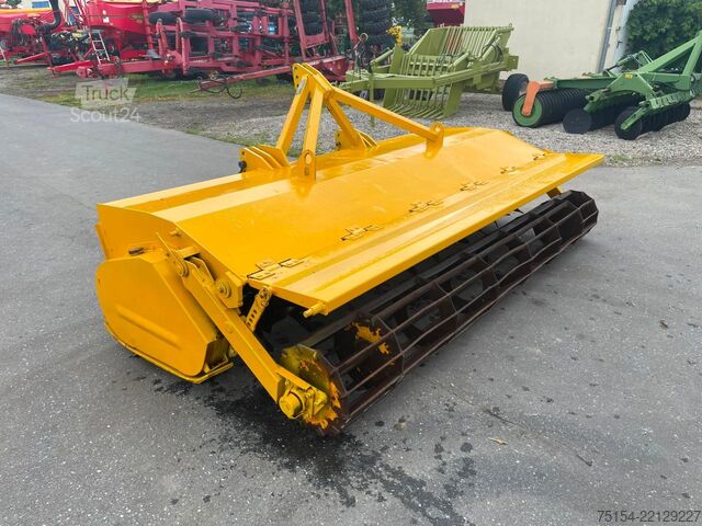 Dişli rotor Bomford Dyna Drive 3000