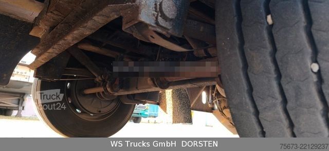 Boskapsbil VOLVO FH 460 Mega mit Finkl 3 Stock Hubdach