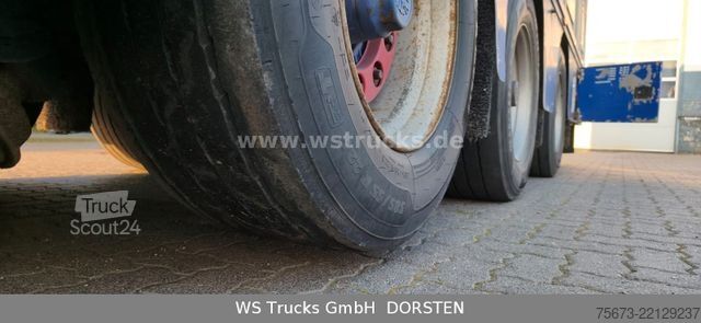 Boskapsbil VOLVO FH 460 Mega mit Finkl 3 Stock Hubdach