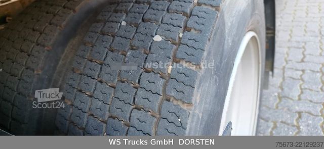 Boskapsbil VOLVO FH 460 Mega mit Finkl 3 Stock Hubdach