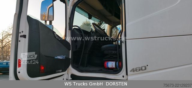 Boskapsbil VOLVO FH 460 Mega mit Finkl 3 Stock Hubdach