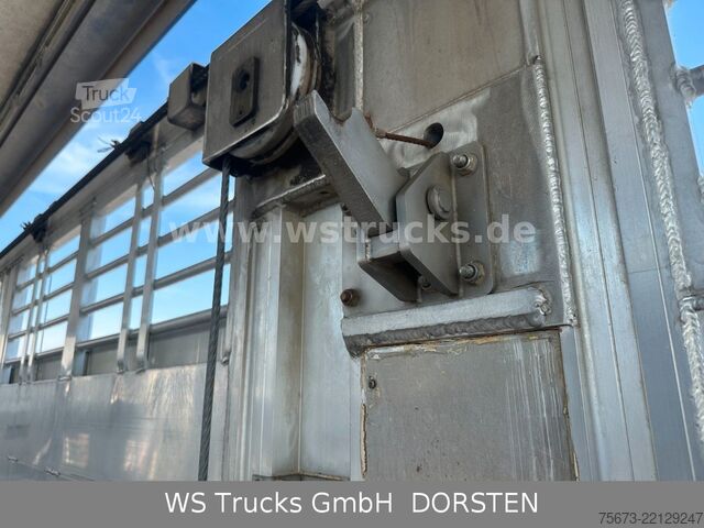 Boskapsbil VOLVO FH 460 Mega mit Finkl 3 Stock LOF möglich