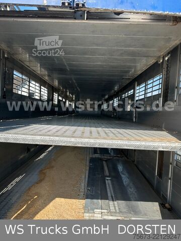 Boskapsbil VOLVO FH 460 Mega mit Finkl 3 Stock LOF möglich