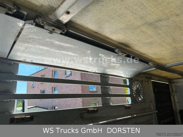 Boskapsbil VOLVO FH 460 Mega mit Finkl 3 Stock LOF möglich