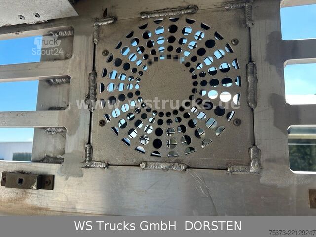 Veewagen VOLVO FH 460 Mega mit Finkl 3 Stock LOF möglich