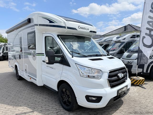 Teilintegriertes Wohnmobil CHAUSSON 630 Titanium Line ~ `26