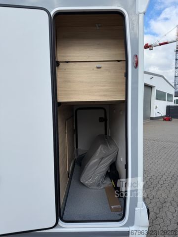Teilintegriertes Wohnmobil CHAUSSON 630 Titanium Line ~ `26