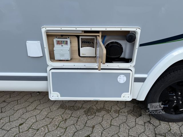 Teilintegriertes Wohnmobil CHAUSSON 630 Titanium Line ~ `26