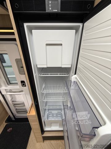 Teilintegriertes Wohnmobil CHAUSSON 630 Titanium Line ~ `26