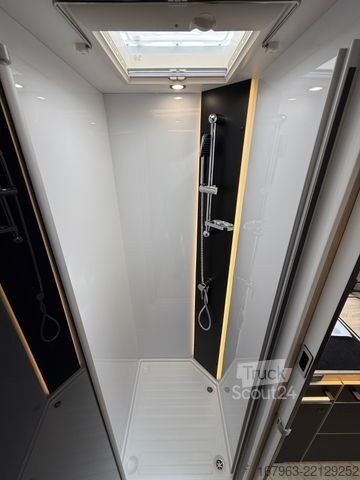 Teilintegriertes Wohnmobil CHAUSSON 630 Titanium Line ~ `26